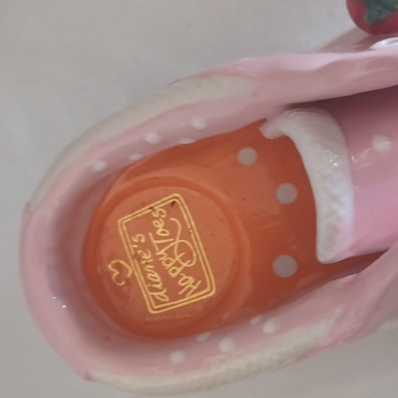 Happy Toes By Diane Candle holder - Picture 2 of 7